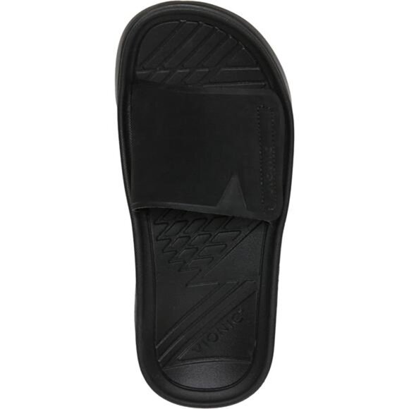 Vionic Blissful Unisex Recovery Sandals – Orthotic Slide with Cushioned Support - Picture 4 of 7